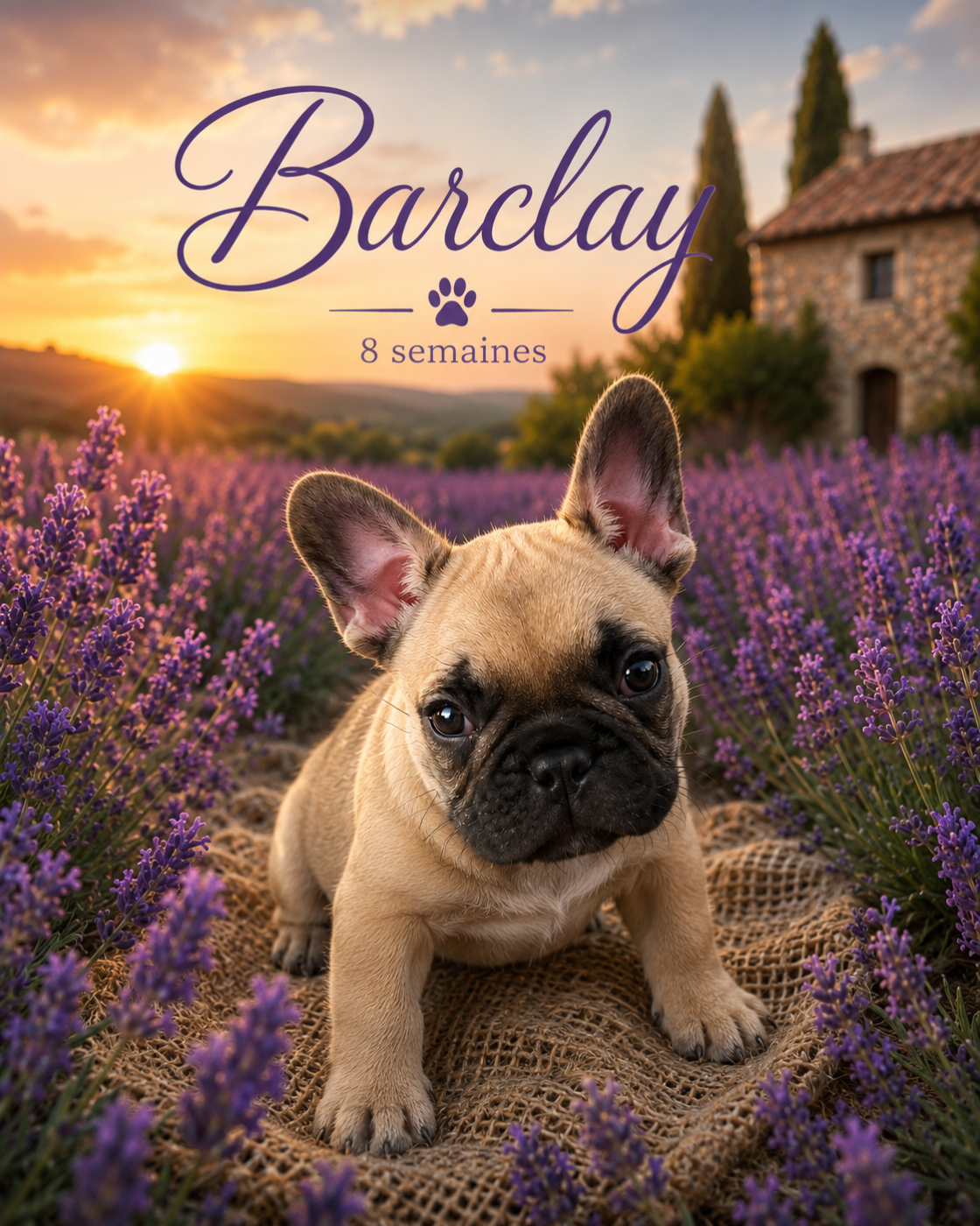 Angel Of The Sea - Chiots disponibles - Bouledogue français